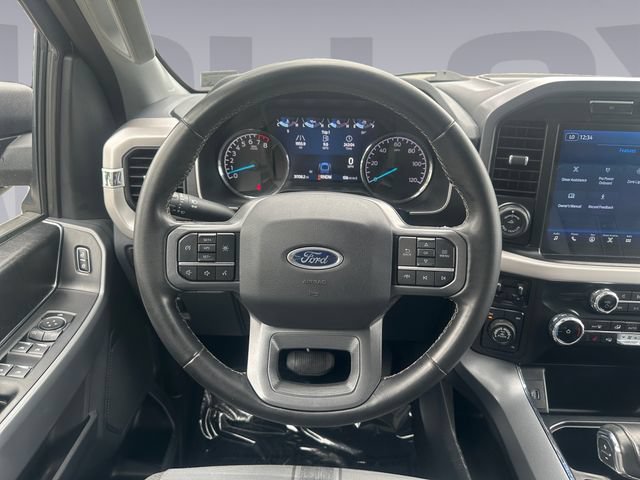 Certified 2023 Ford F150 XLT w/ Equipment Group 302A High AWD/4WD image 13