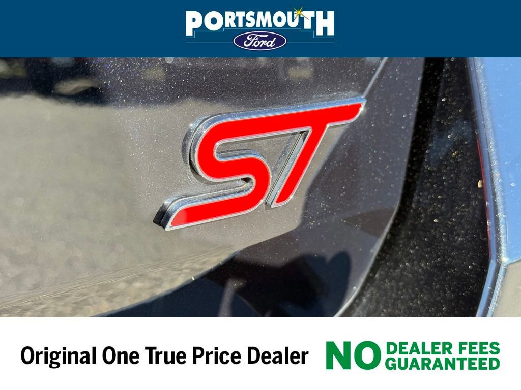 Certified 2025 Ford Explorer ST w/ Sun And Sound Package image 27