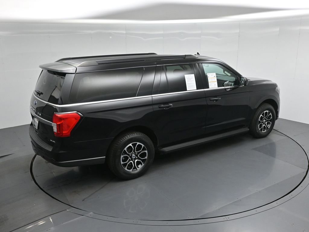 Certified 2022 Ford Expedition Max XLT image 12