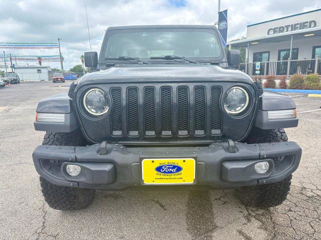 Used 2023 Jeep Wrangler Unlimited Sport AWD/4WD image 8