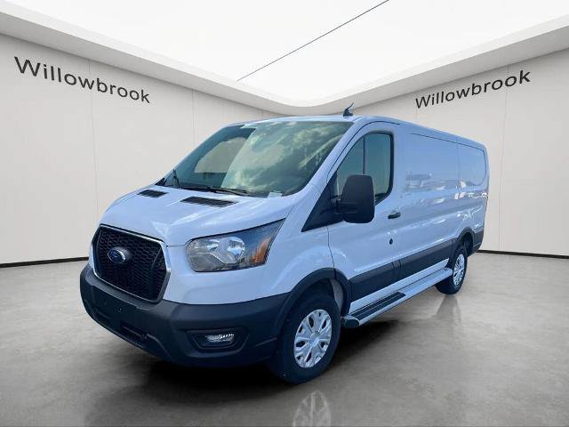 Certified 2025 Ford Transit 250 Low Roof w/ Exterior Upgrade Package