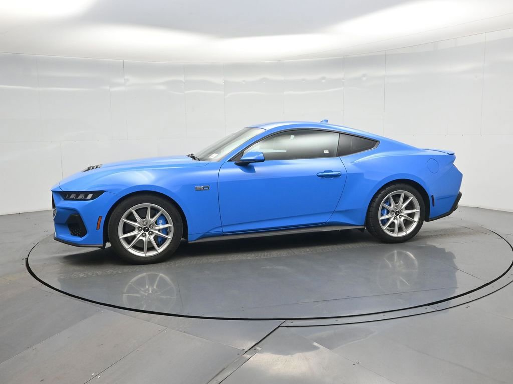 Certified 2024 Ford Mustang GT Premium RWD image 28