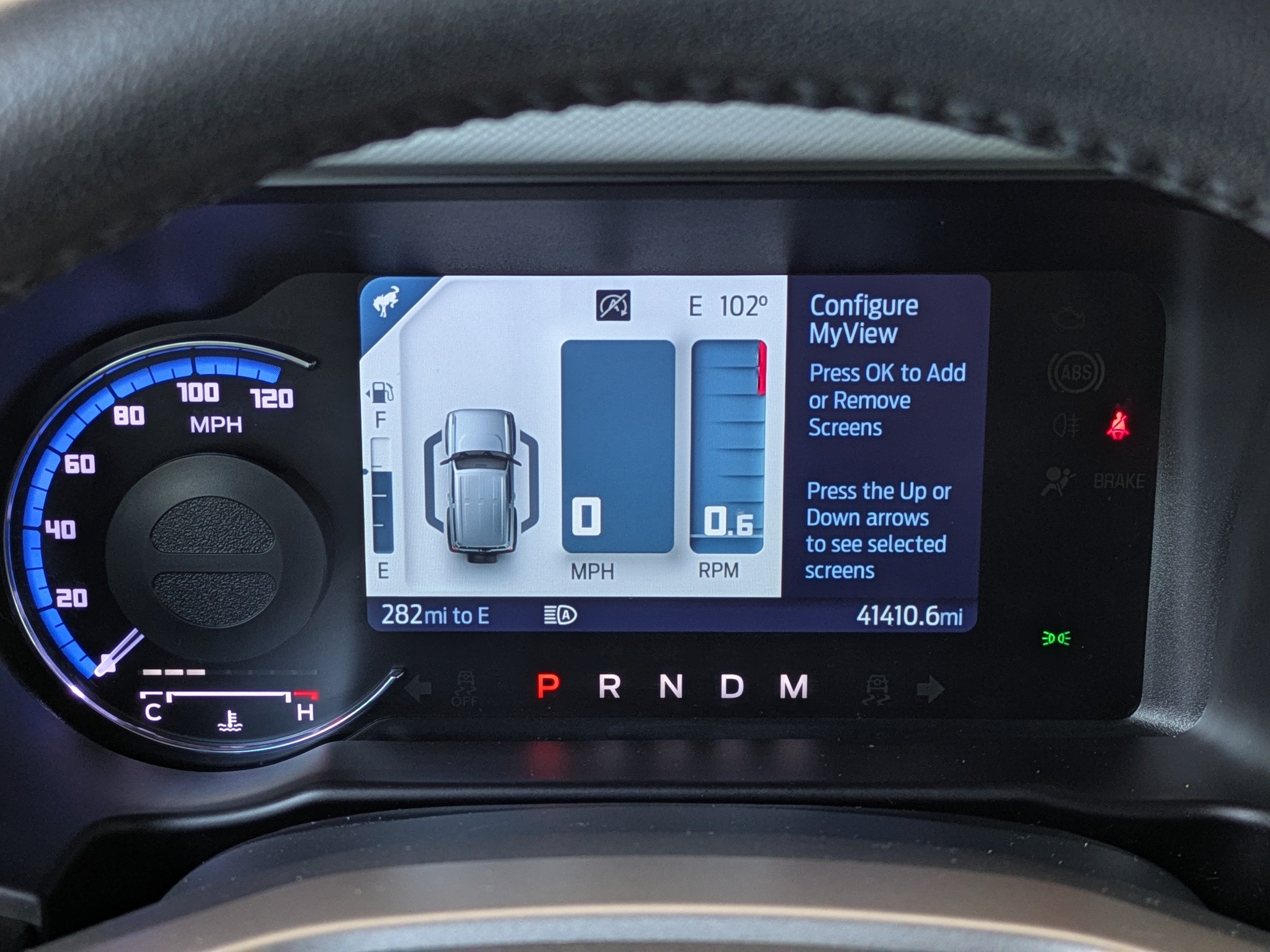 Certified 2023 Ford Bronco Badlands AWD/4WD image 29