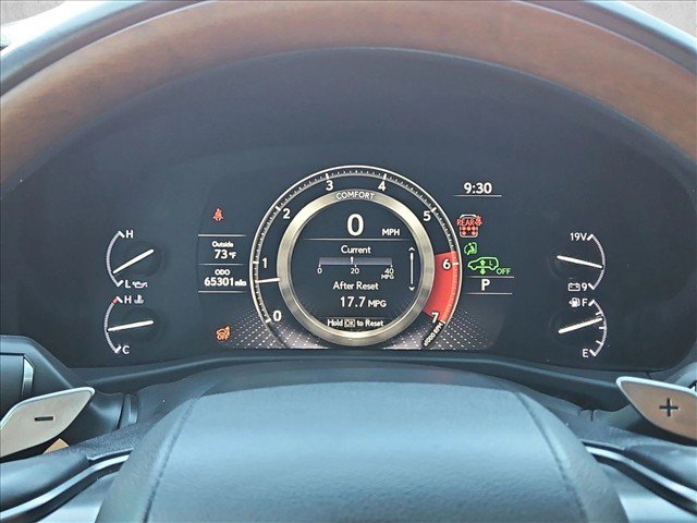 Used 2023 Lexus LX 600 4WD w/ Appearance Package image 11