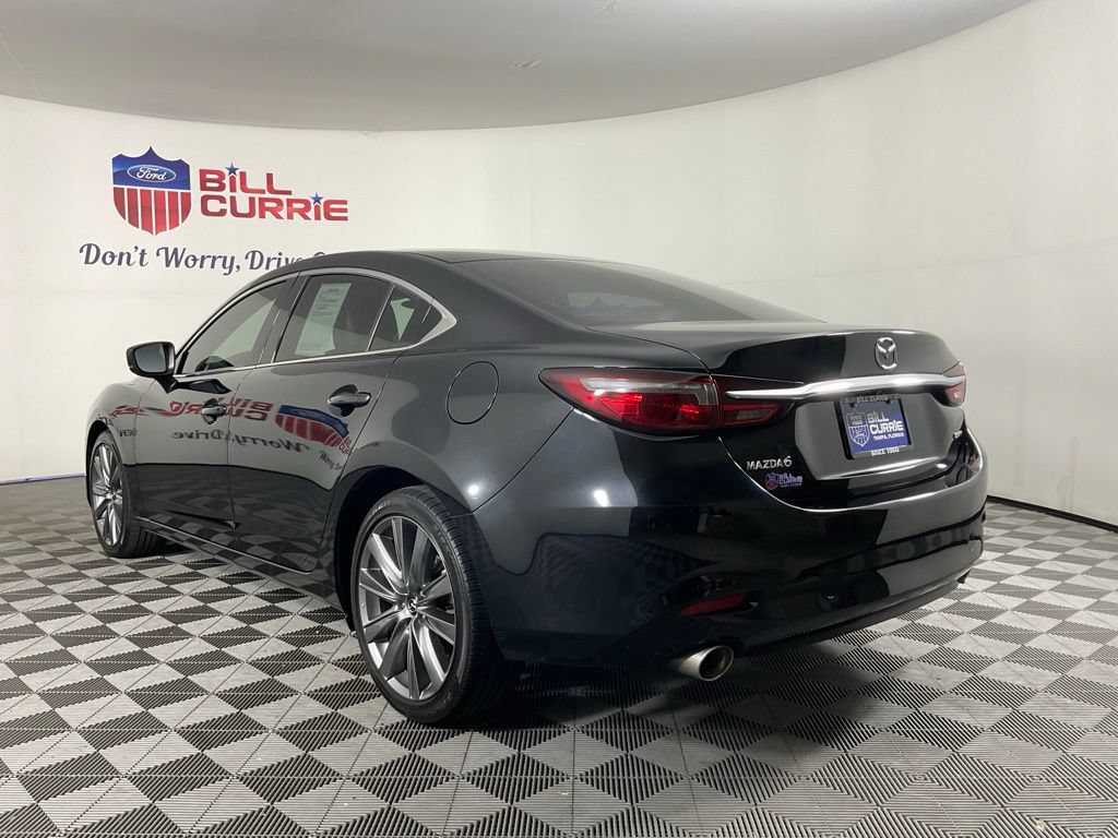 Used 2021 MAZDA MAZDA6 Touring FWD image 5