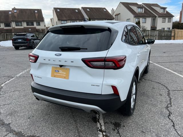 Certified 2025 Ford Escape Active image 7