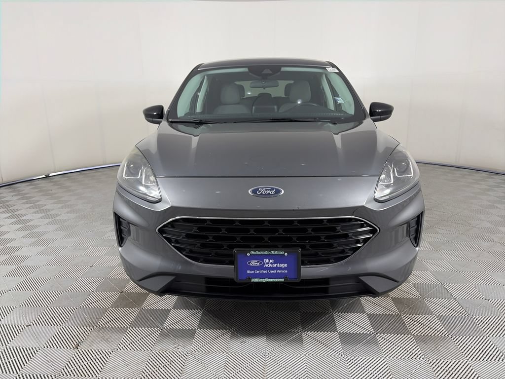 Certified 2022 Ford Escape SE w/ SE Sport Appearance Package AWD/4WD video 2