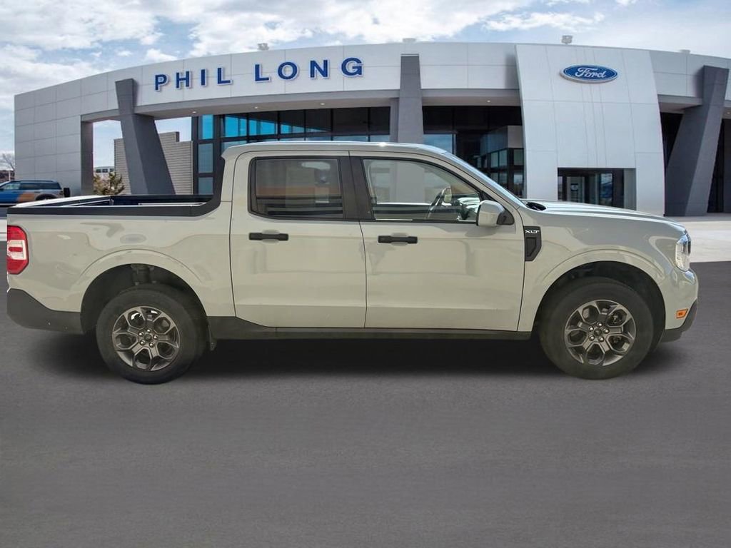 Certified 2022 Ford Maverick XLT w/ XLT Luxury Package image 10
