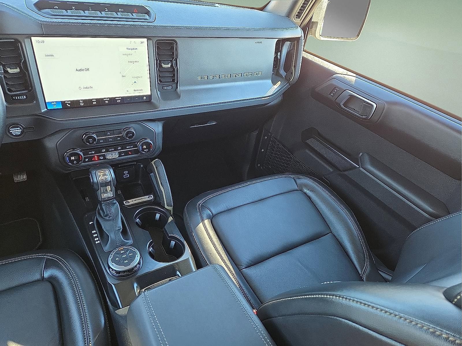 Certified 2025 Ford Bronco Badlands image 12