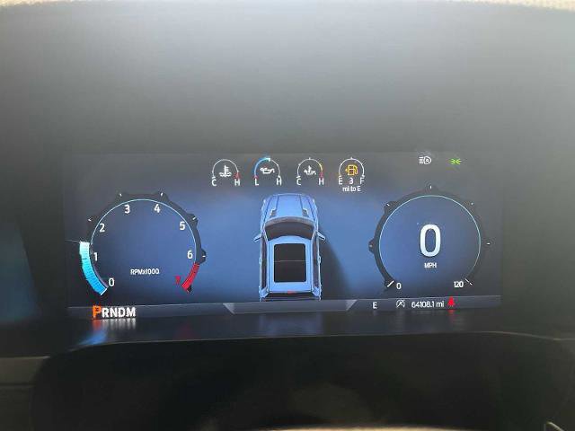 Certified 2024 Ford F150 STX image 10