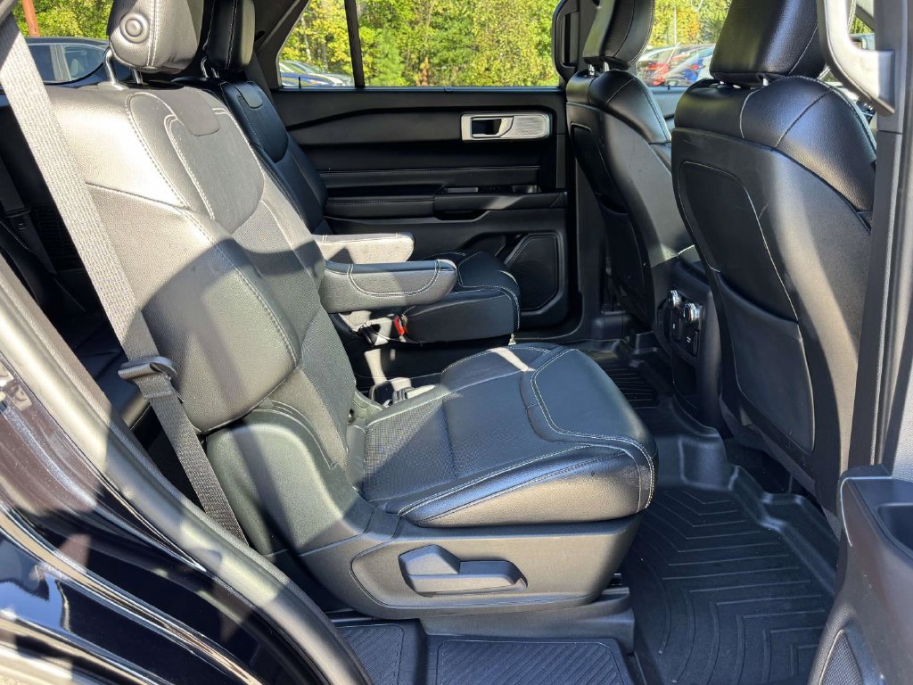 Certified 2020 Ford Explorer ST AWD/4WD image 16