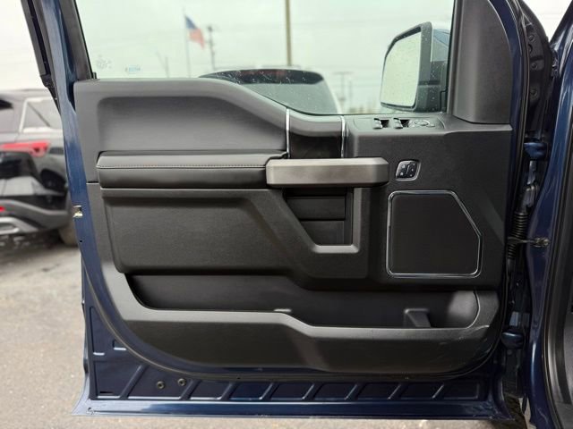 Certified 2018 Ford F150 Platinum w/ Equipment Group 701A Luxury image 13