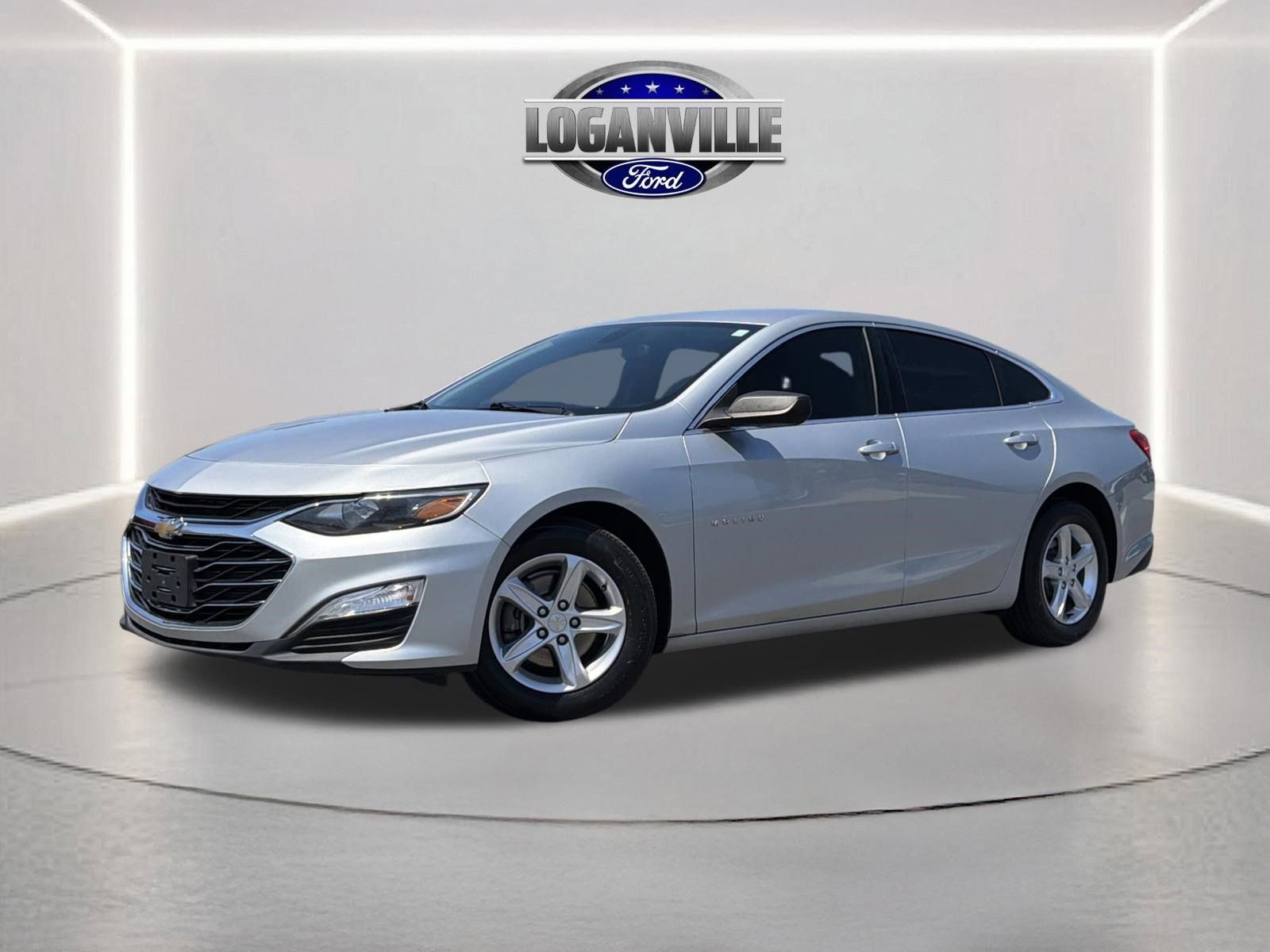 Used 2020 Chevrolet Malibu LS image 7