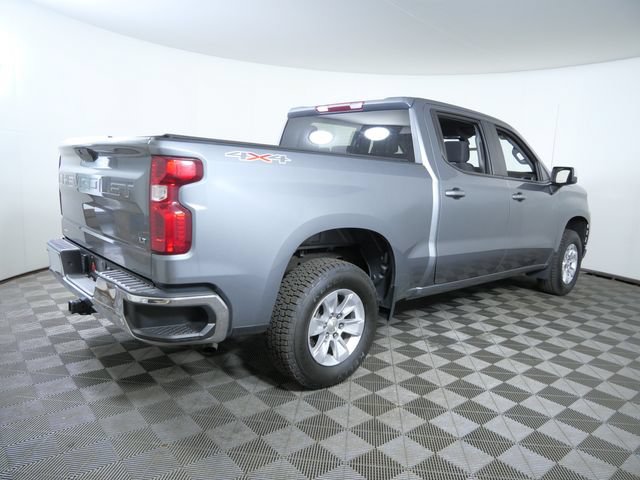 Used 2021 Chevrolet Silverado 1500 LT AWD/4WD image 6