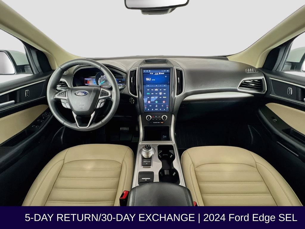 Certified 2024 Ford Edge SEL w/ Convenience Package AWD/4WD image 40