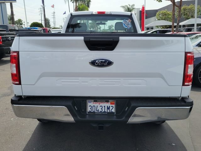 Certified 2018 Ford F150 XL w/ Equipment Group 101A Mid image 4