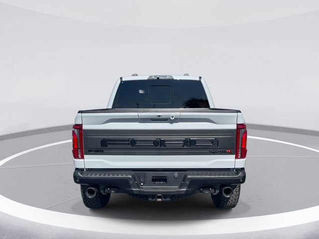 Certified 2024 Ford F150 Raptor w/ Equipment Group 803A Raptor R image 4