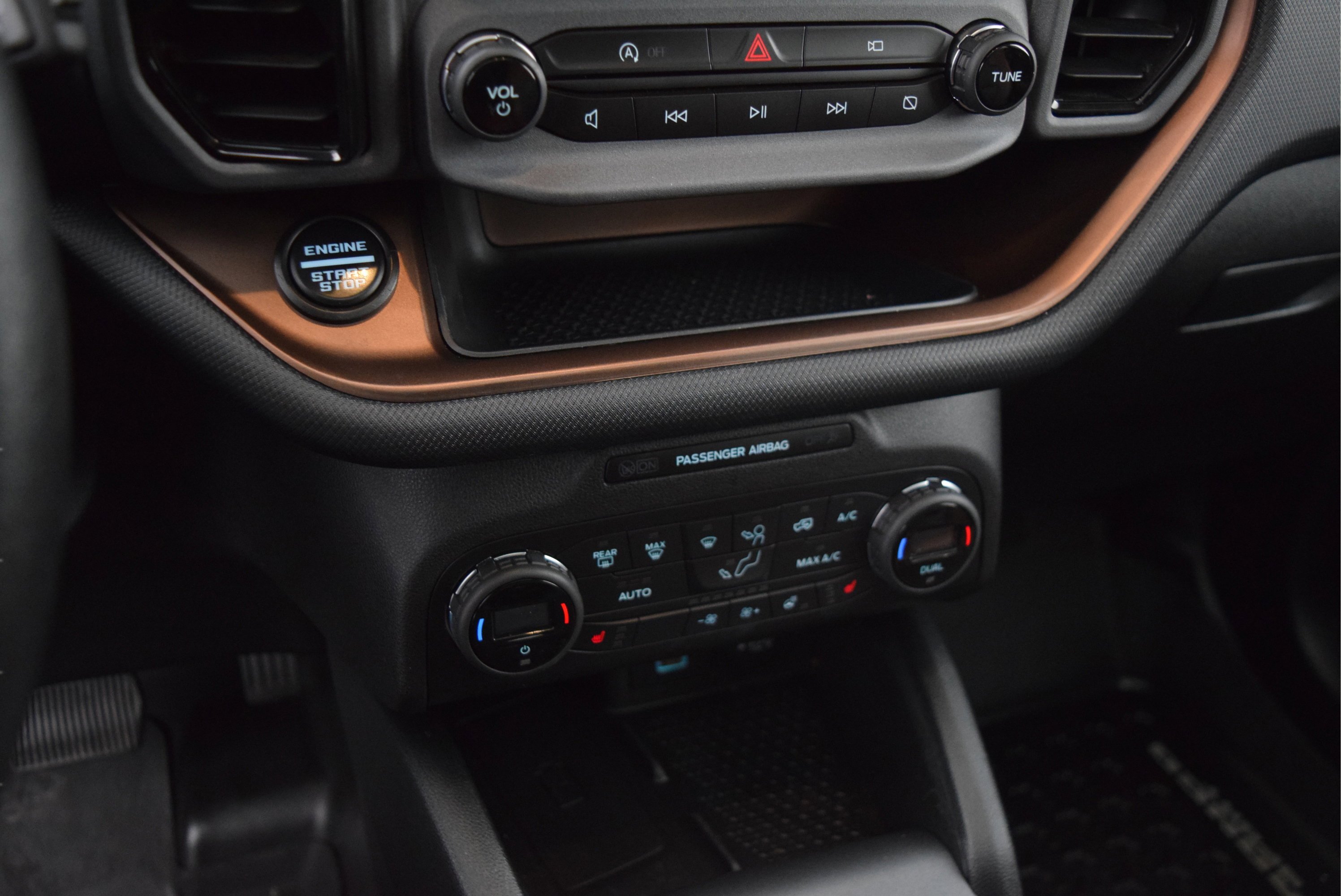 Certified 2021 Ford Bronco Sport Badlands w/ Badlands Package image 16