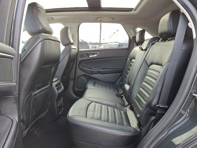 Certified 2022 Ford Edge SEL w/ Convenience Package image 10