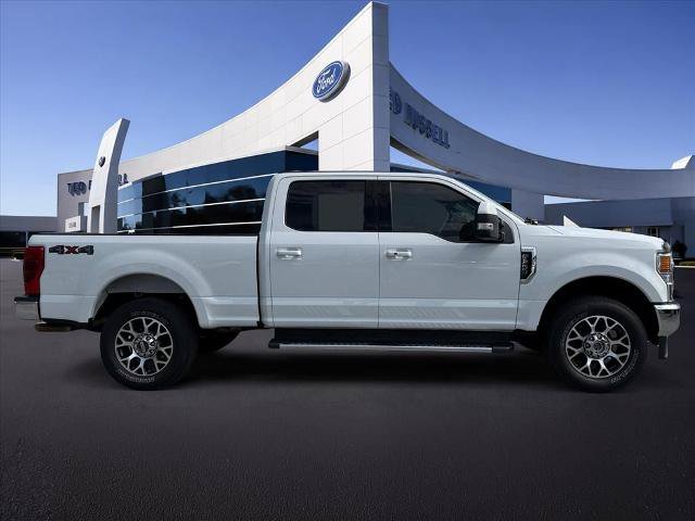 Certified 2020 Ford F250 Lariat w/ Lariat Ultimate Package AWD/4WD image 5