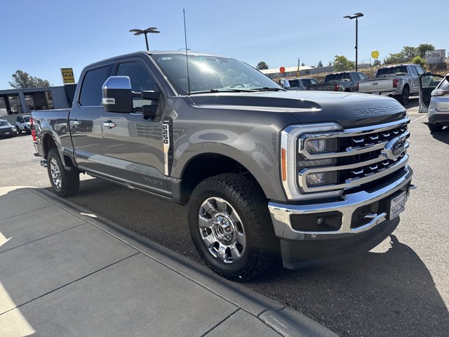Certified 2023 Ford F250 Lariat w/ Lariat Ultimate Package AWD/4WD image 7