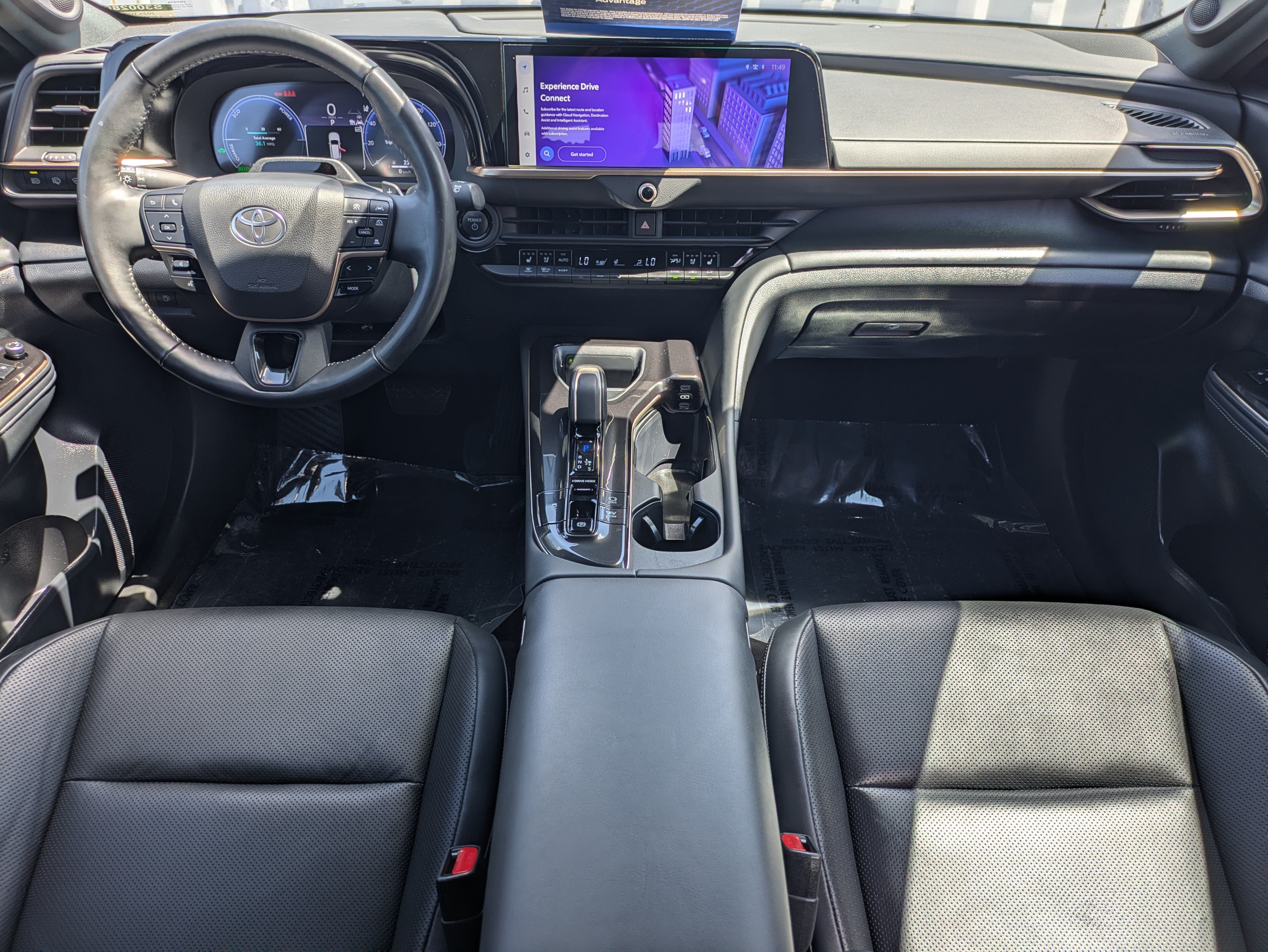 Used 2025 Toyota Crown Signia w/ Advanced Technology Package AWD/4WD image 16