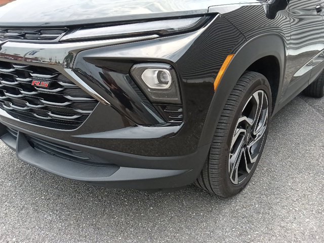 Used 2024 Chevrolet TrailBlazer RS AWD/4WD image 13