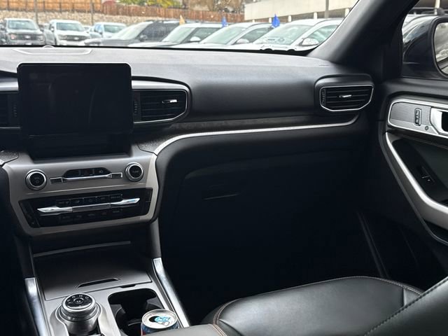 Certified 2022 Ford Explorer Timberline w/ Timberline Technology Package image 25