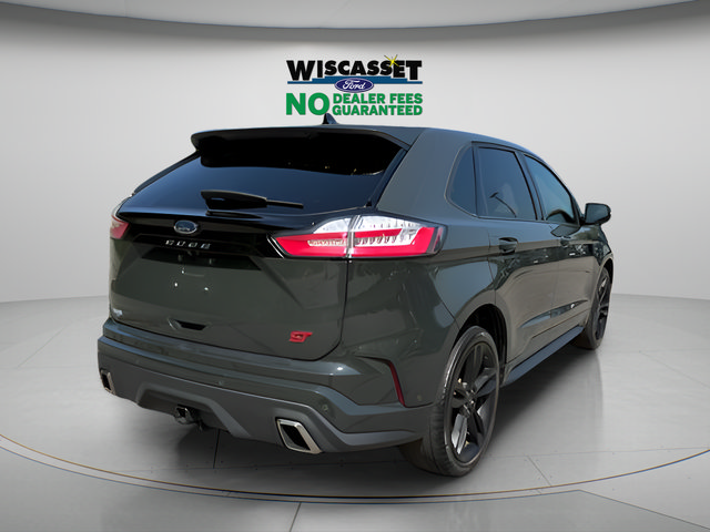 Certified 2024 Ford Edge ST w/ Equipment Group 401A AWD/4WD image 32