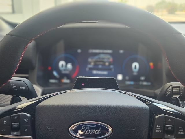 Certified 2025 Ford Explorer ST AWD/4WD image 10