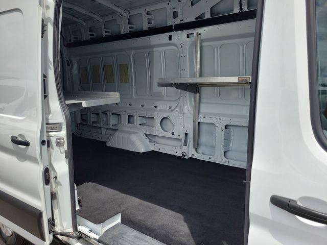 Certified 2023 Ford Transit 250 148 High Roof Extended RWD image 8