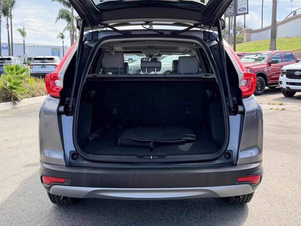 Used 2018 Honda CR-V EX-L image 10