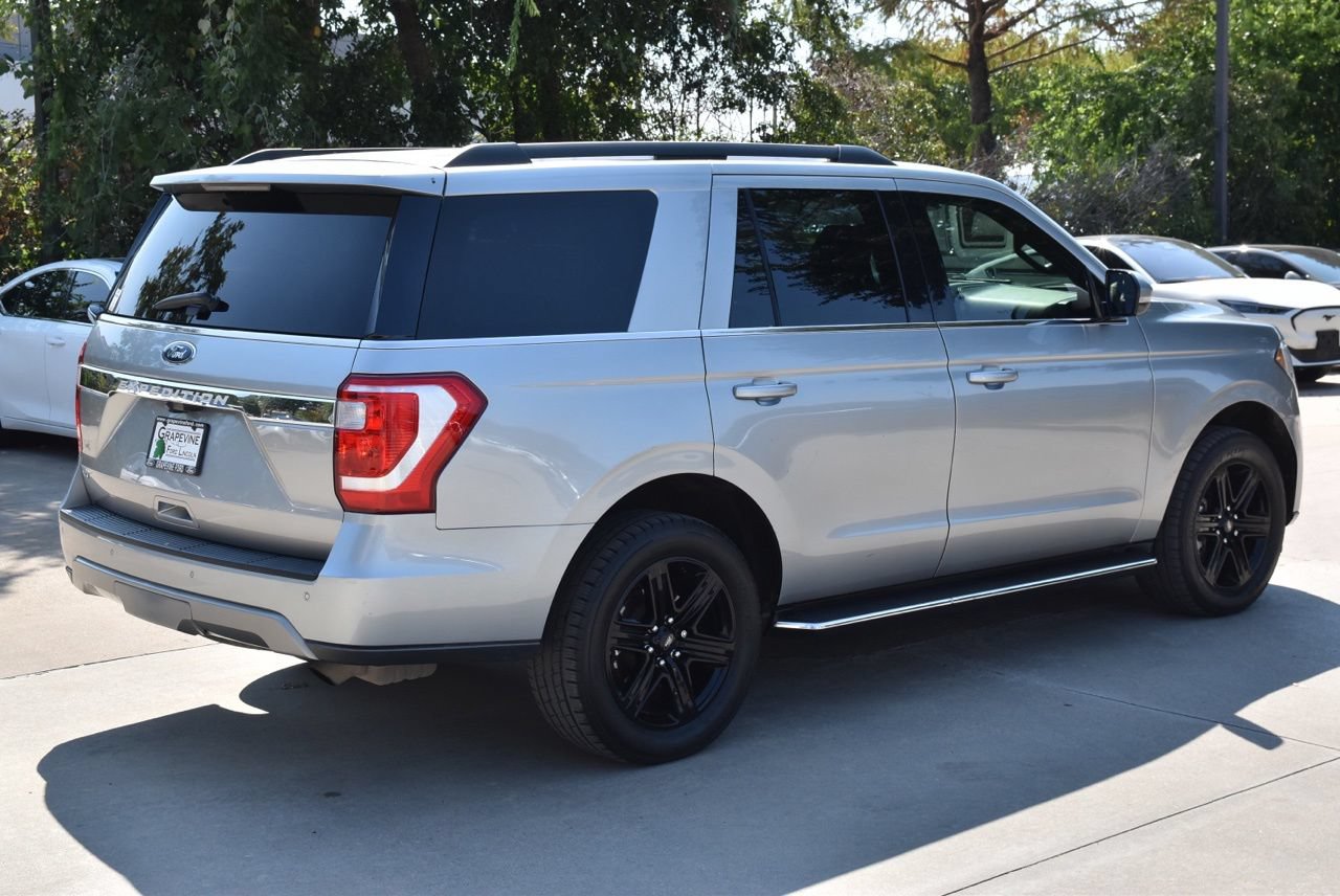Certified 2021 Ford Expedition XLT RWD image 7