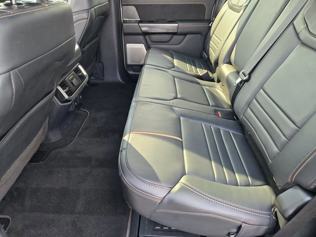 Certified 2023 Ford F150 Platinum w/ Equipment Group 701A High image 29