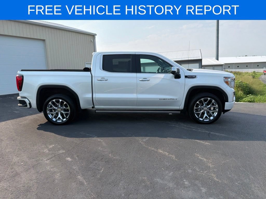 Used 2020 GMC Sierra 1500 Denali w/ Denali Ultimate Package AWD/4WD image 3