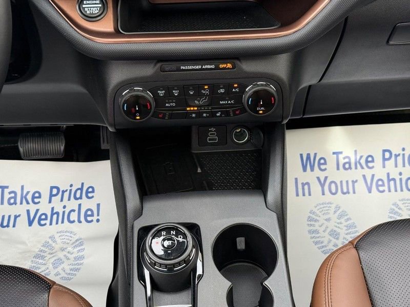 Certified 2024 Ford Bronco Sport Badlands w/ Premium Package image 12