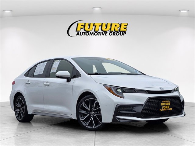 Used 2022 Toyota Corolla SE