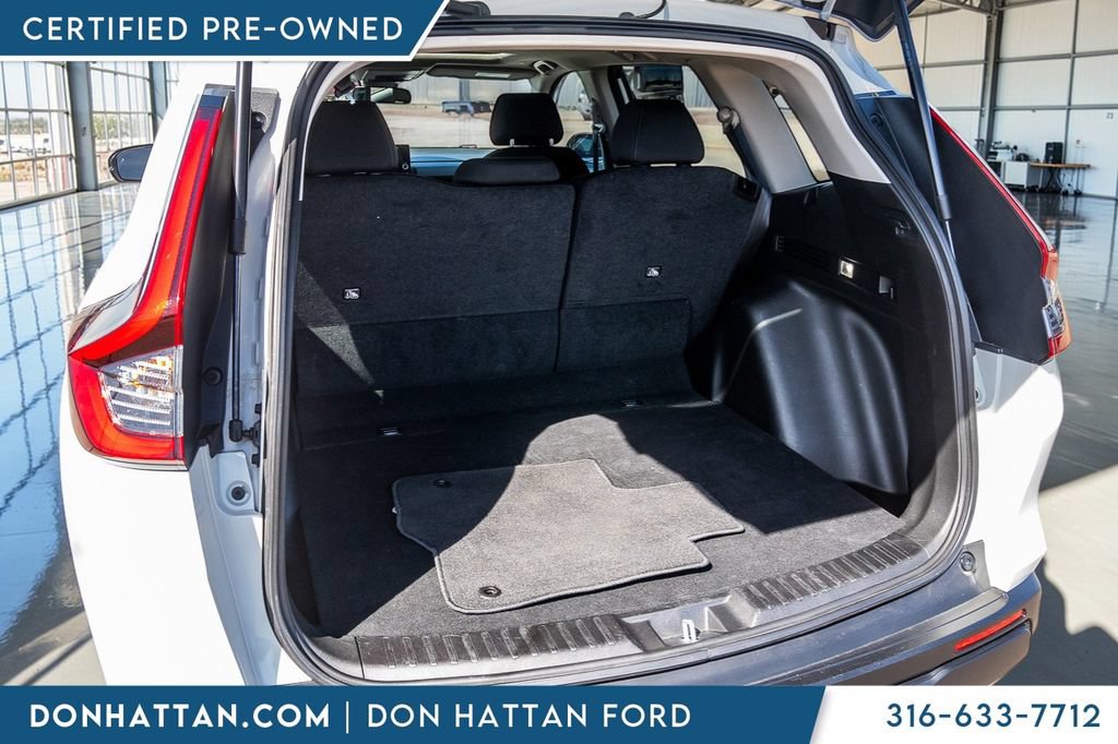 Used 2024 Honda CR-V EX image 32