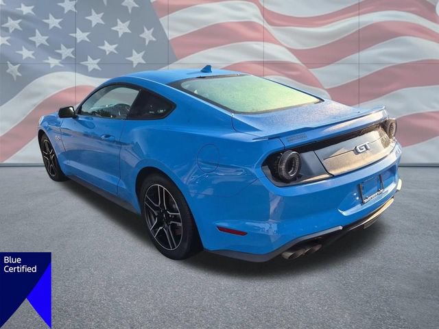 Certified 2022 Ford Mustang GT RWD image 5