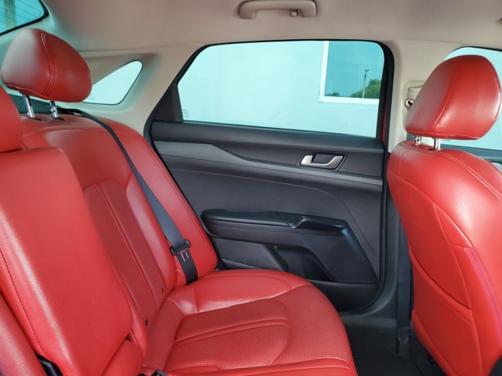 Used 2021 Kia K5 LXS FWD image 29