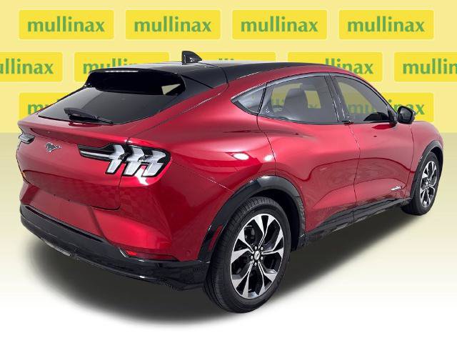 Certified 2023 Ford Mustang Mach-E Premium AWD/4WD image 4