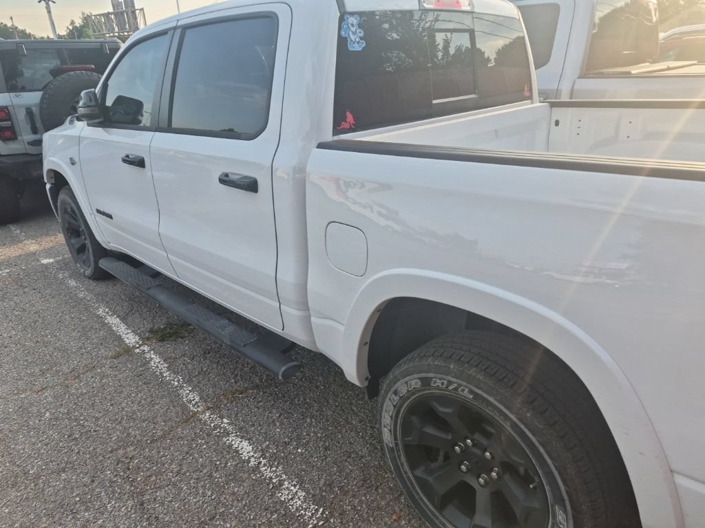 Used 2026 RAM 1500 Lone Star AWD/4WD image 11