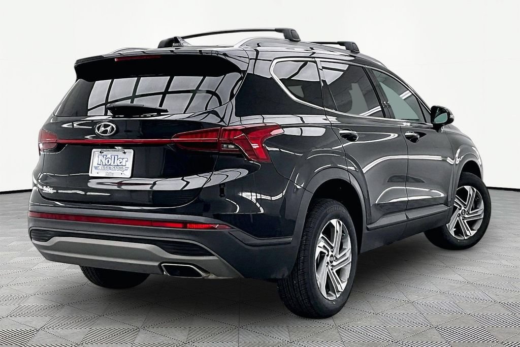Used 2023 Hyundai Santa Fe SEL AWD/4WD image 2