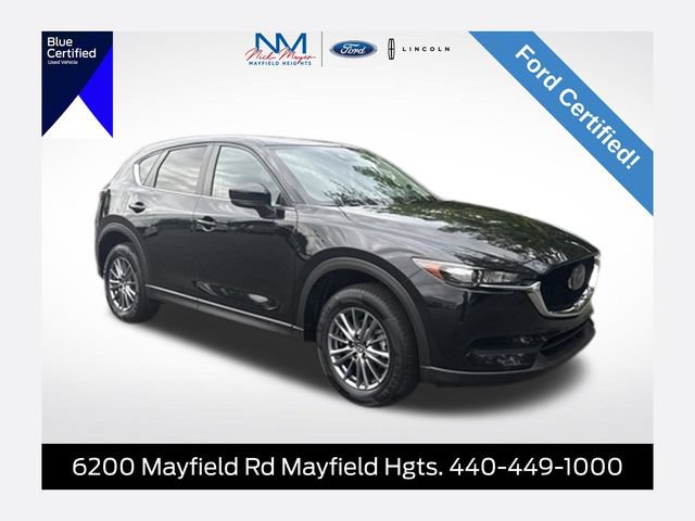 Used 2021 MAZDA CX-5 Touring w/ Touring Preferred SV Package
