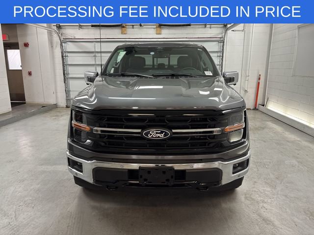 Certified 2024 Ford F150 XLT w/ Equipment Group 302A MID AWD/4WD image 28