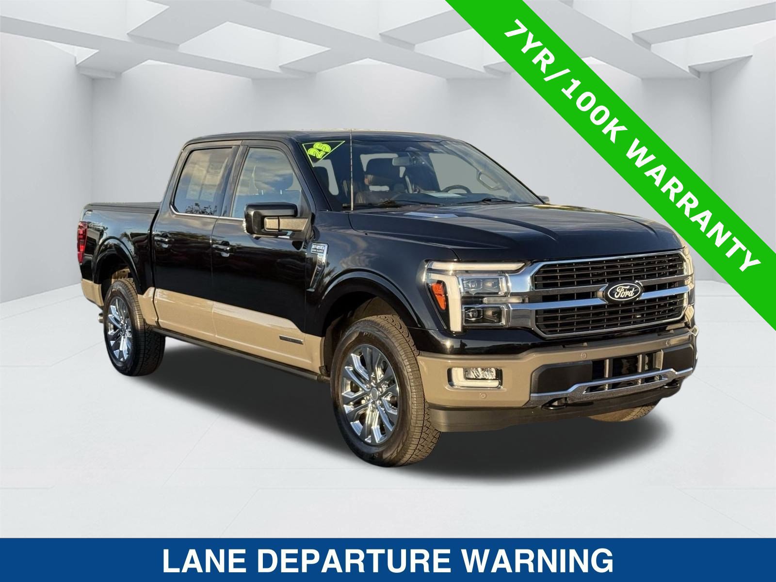 Certified 2025 Ford F150 King Ranch image 10