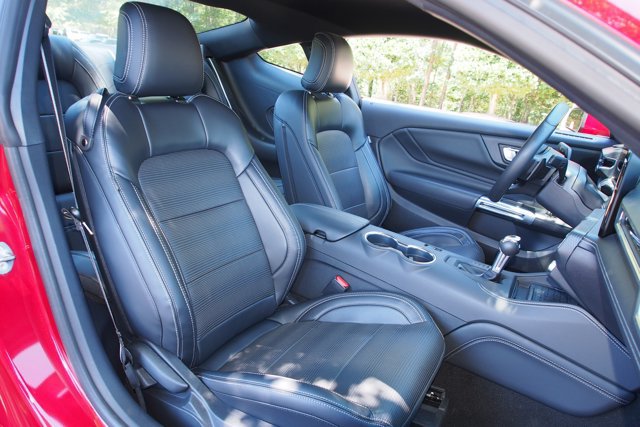 Certified 2024 Ford Mustang GT Premium RWD image 11