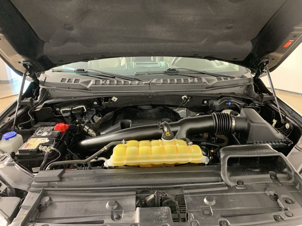 Certified 2020 Ford F150 Limited AWD/4WD image 44