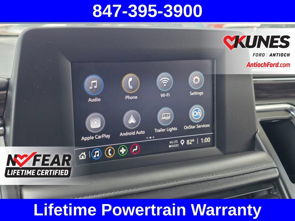 Used 2023 Chevrolet Tahoe LS AWD/4WD image 53