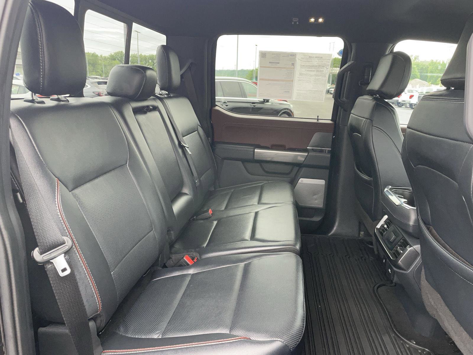 Certified 2023 Ford F150 Lariat AWD/4WD image 34